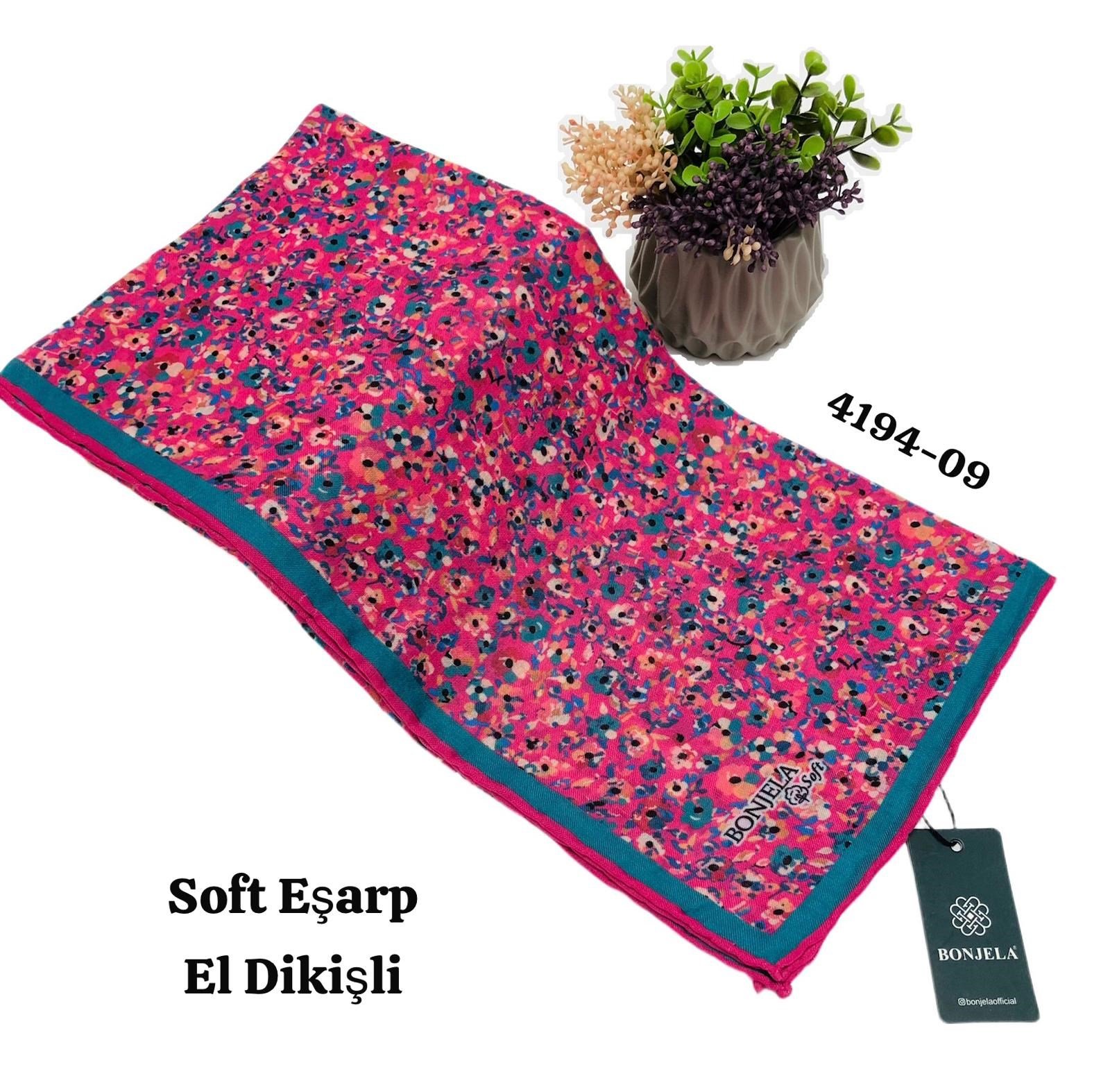 4194 Bonjela Soft Eşarp