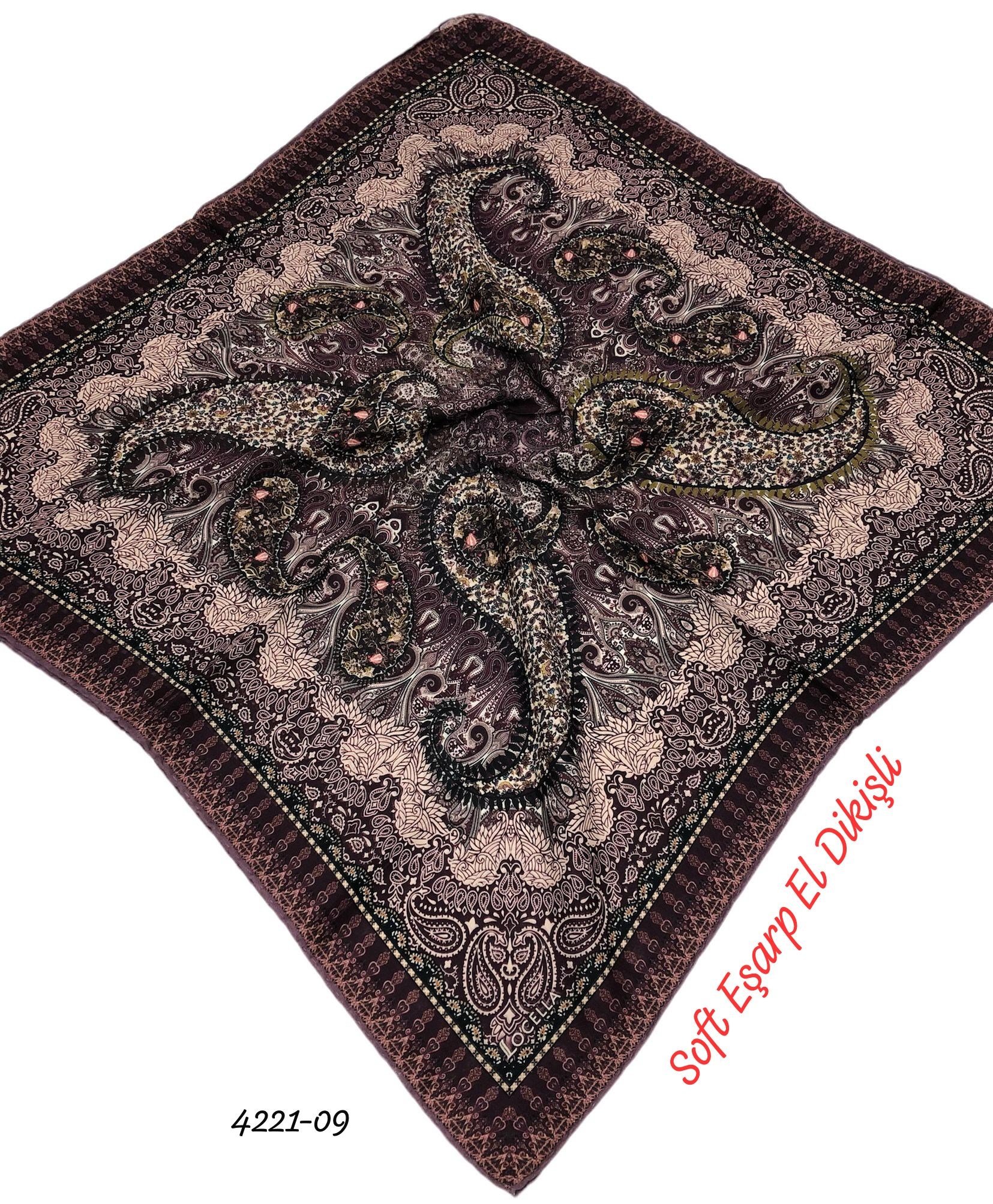 4221 Locella Soft Eşarp