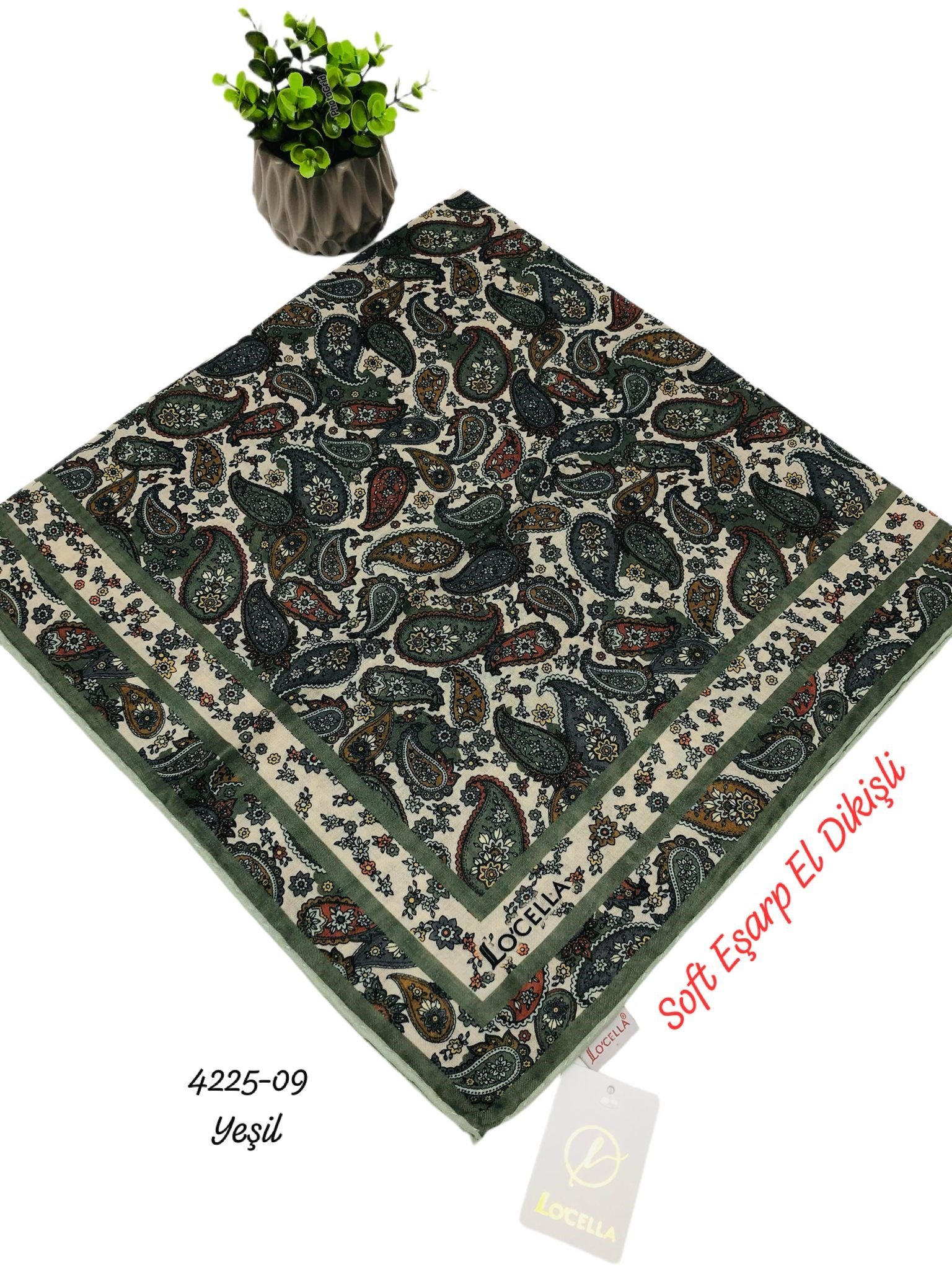 4225 Locella Soft Eşarp