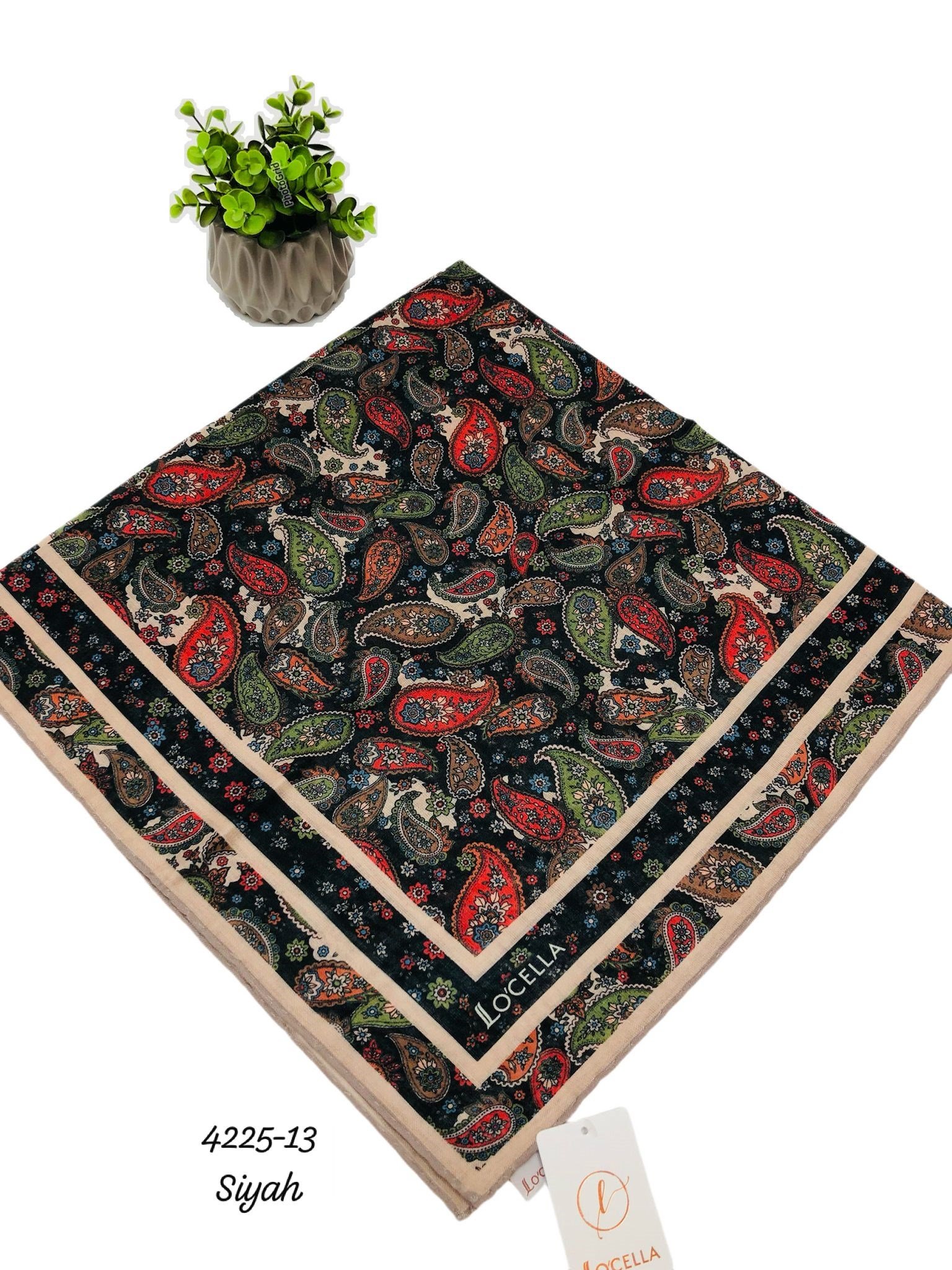 4225 Locella Soft Eşarp