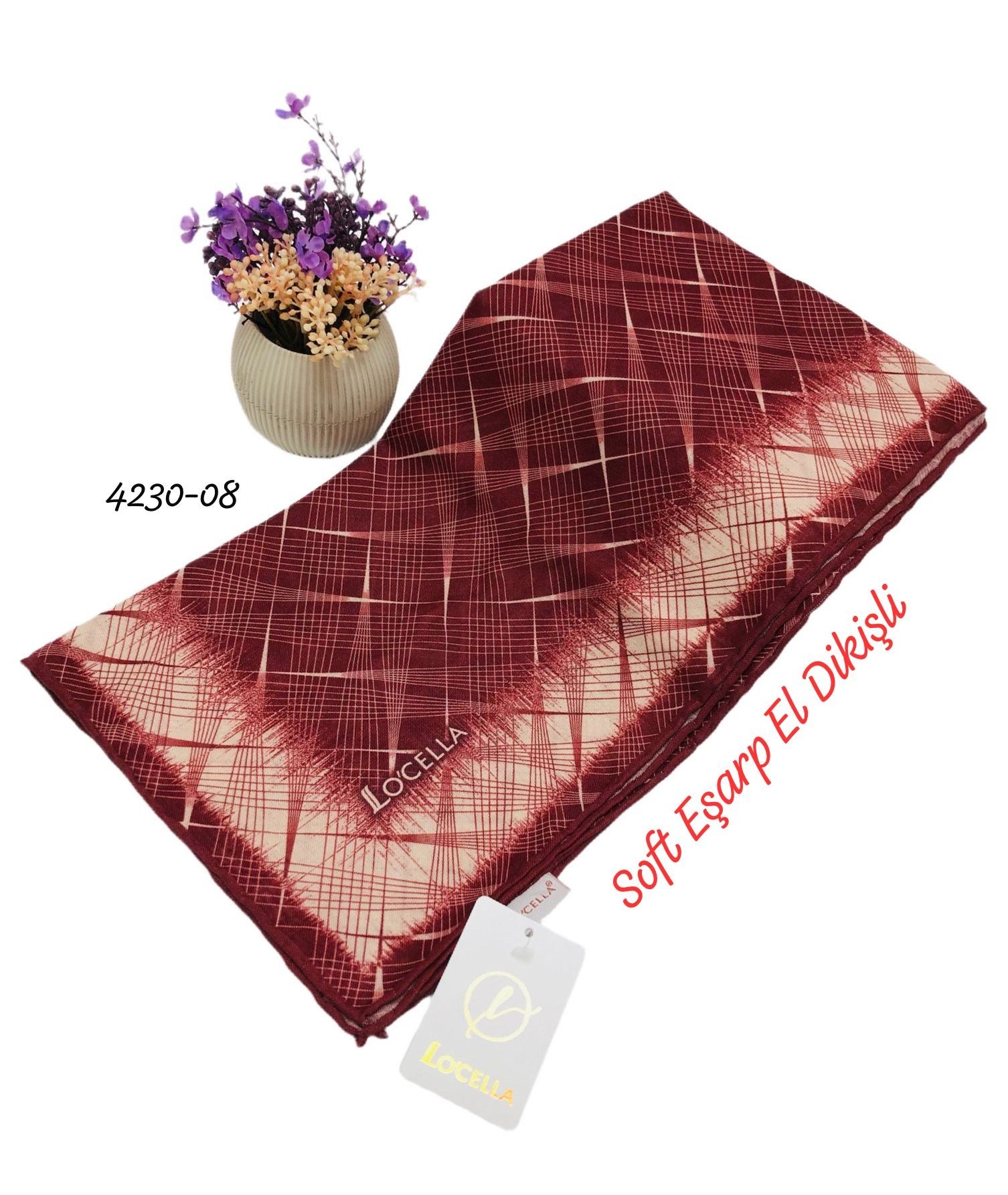 4230 Locella Soft Eşarp