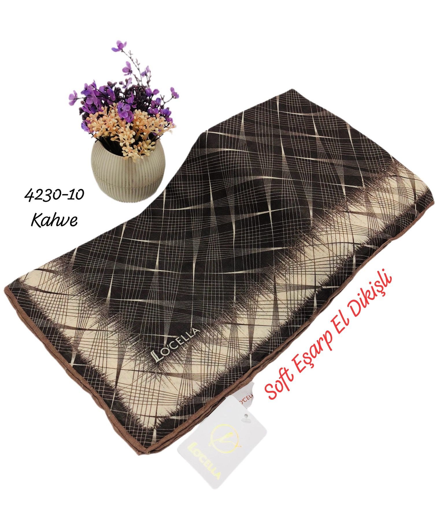4230 Locella Soft Eşarp