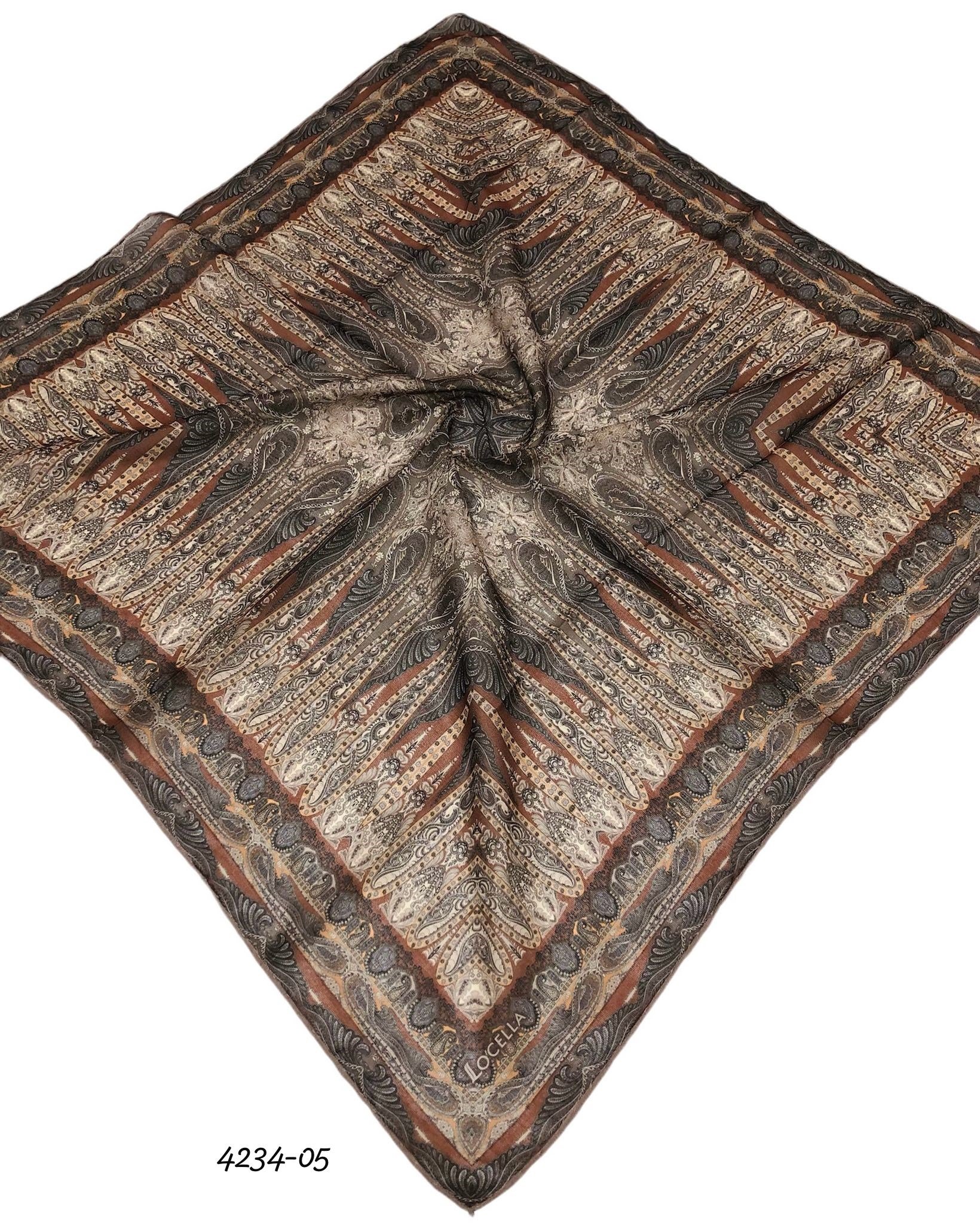 4234 Locella Soft Eşarp