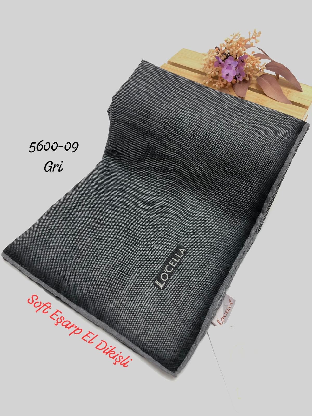 5600 Locella Soft Pamuk Eşarp