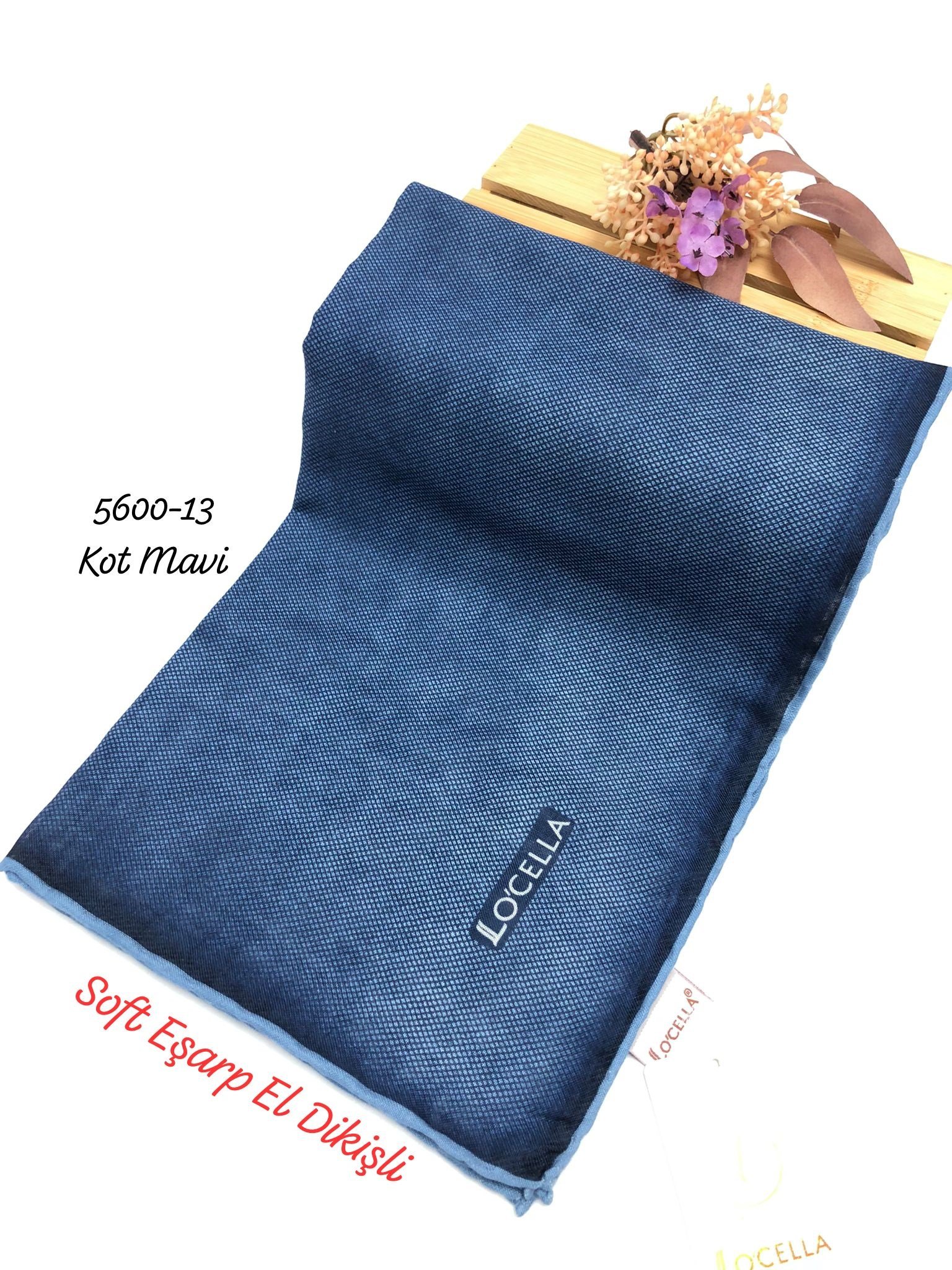 5600 Locella Soft Pamuk Eşarp