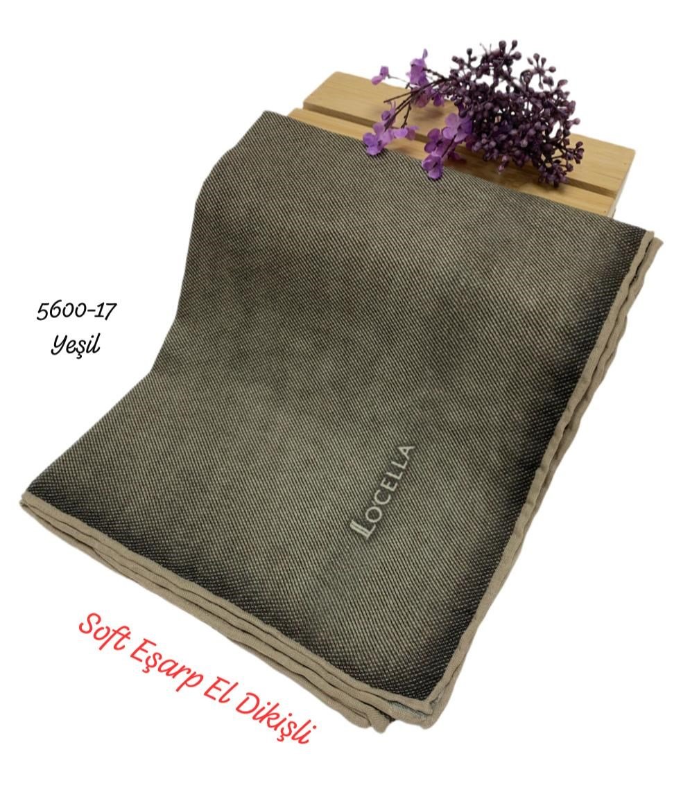 5600 Locella Soft Pamuk Eşarp