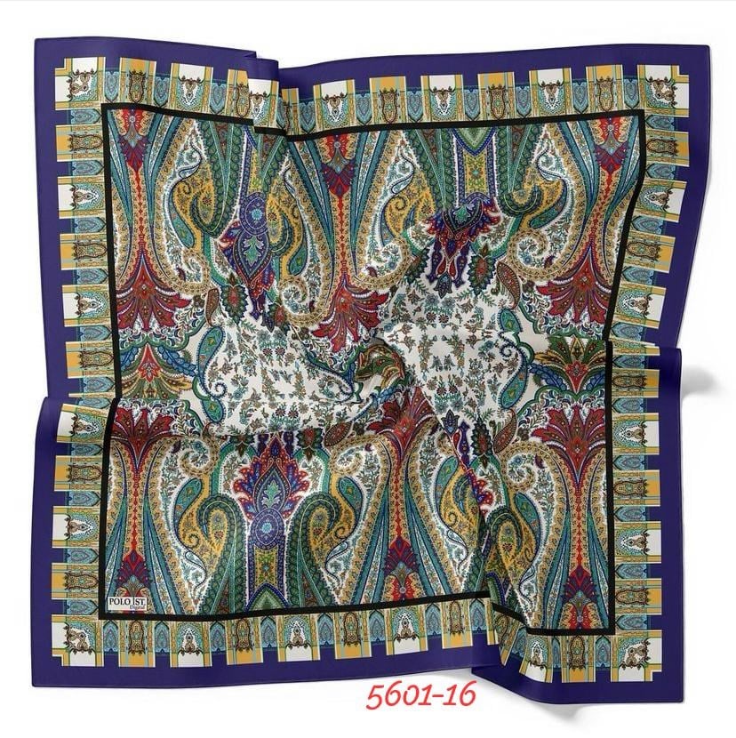5601 Dijital Soft Eşarp