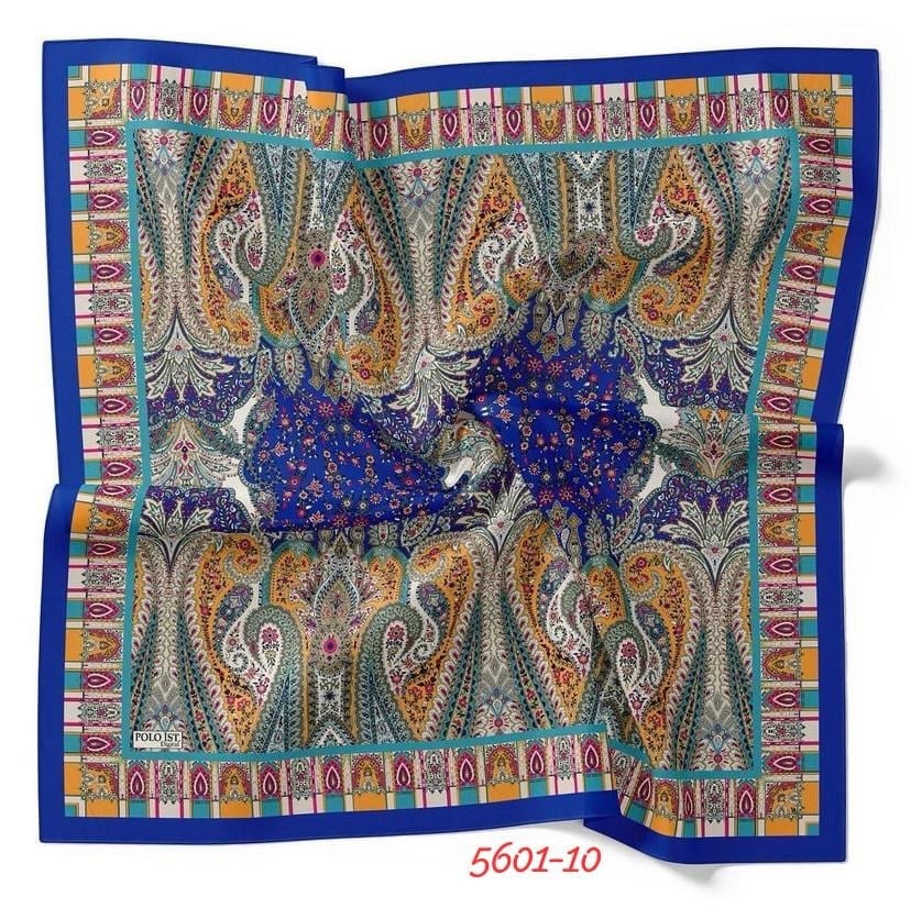 5601 Dijital Soft Eşarp