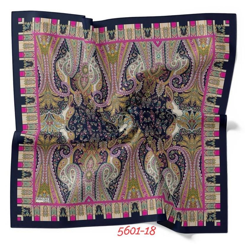 5601 Dijital Soft Eşarp