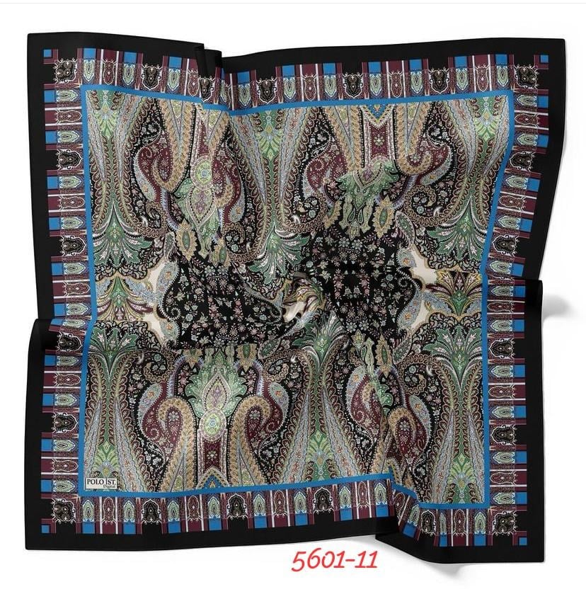 5601 Dijital Soft Eşarp