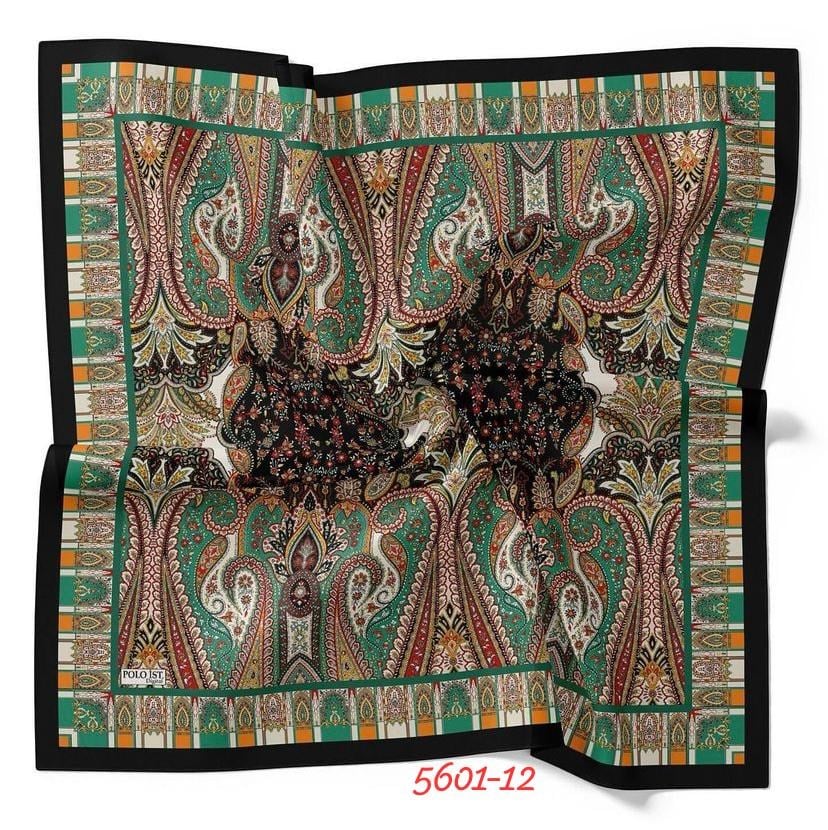 5601 Dijital Soft Eşarp