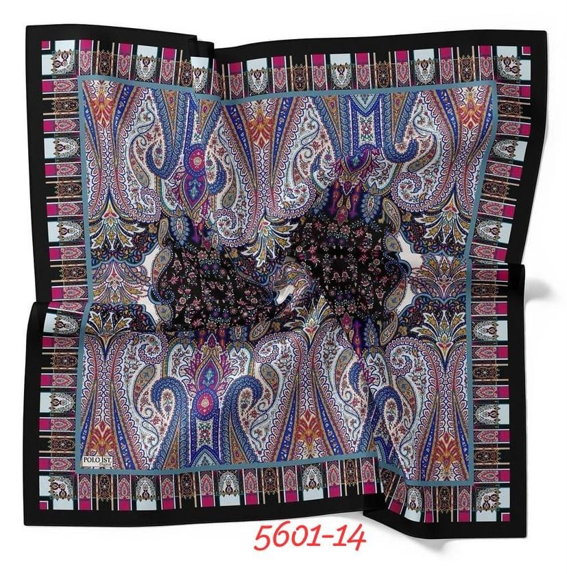 5601 Dijital Soft Eşarp