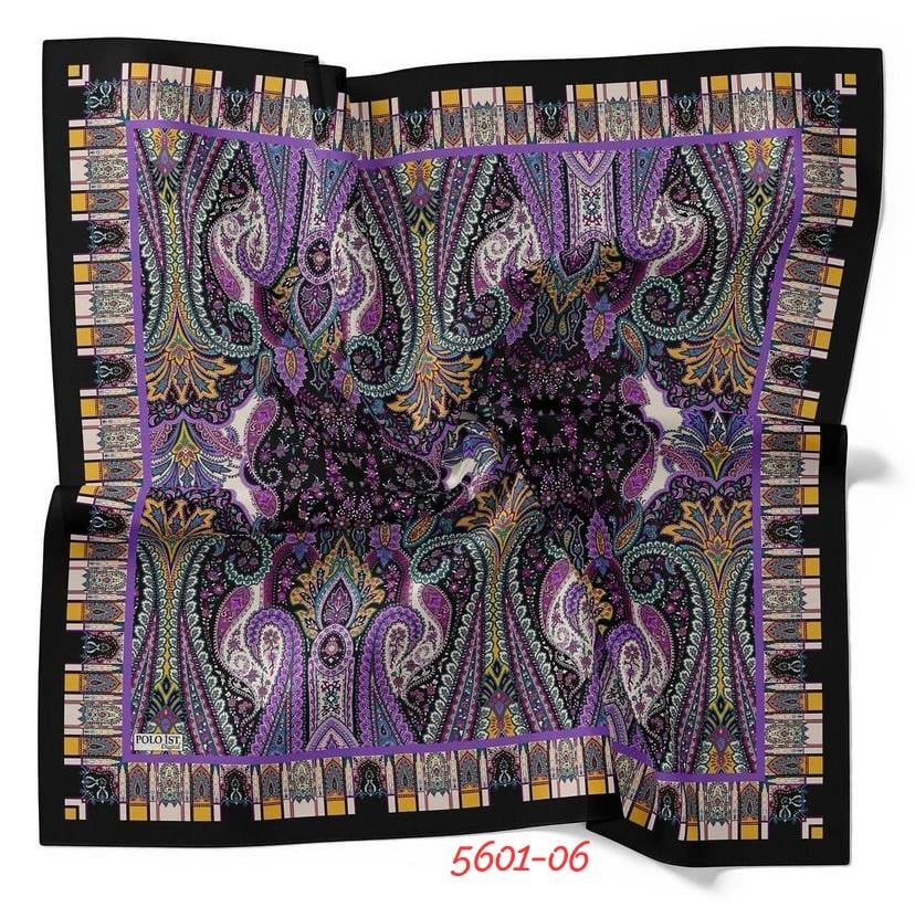 5601 Dijital Soft Eşarp