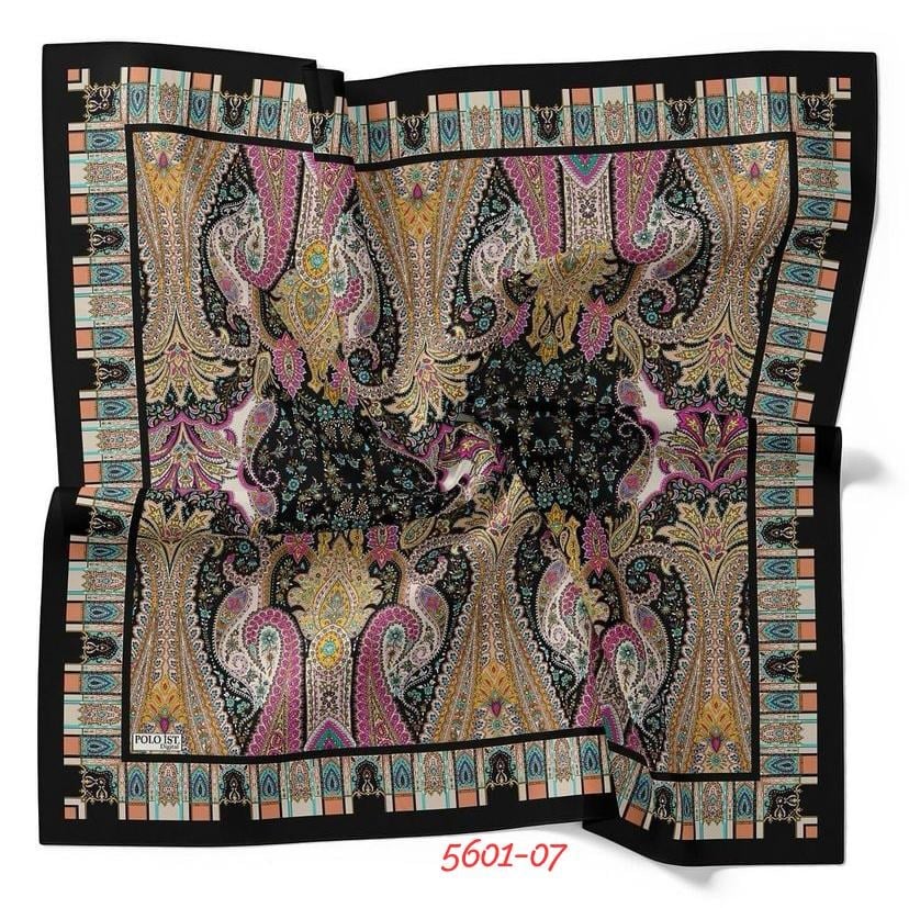 5601 Dijital Soft Eşarp