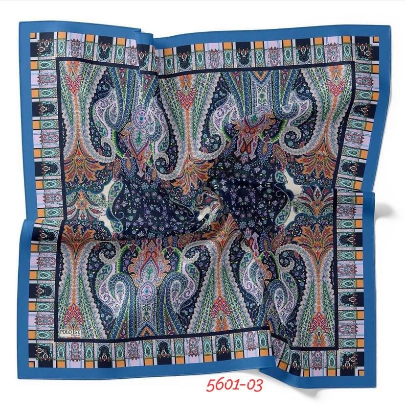 5601 Dijital Soft Eşarp