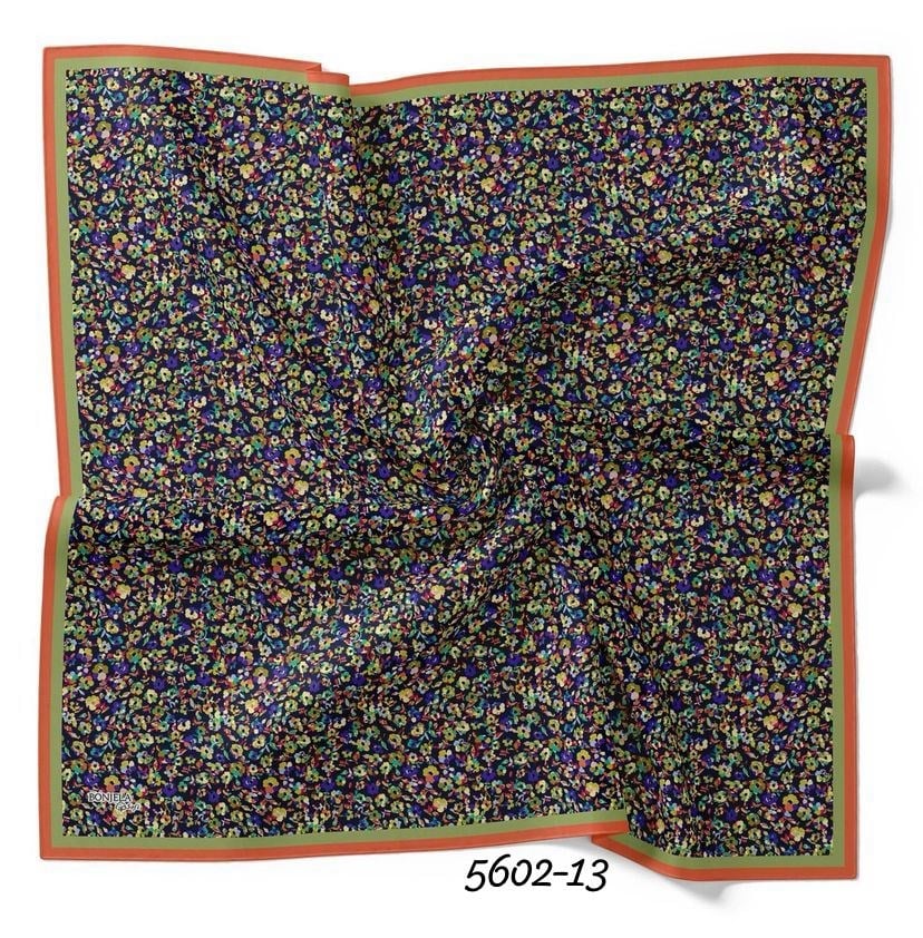 5602 Soft Eşarp El Dikiş