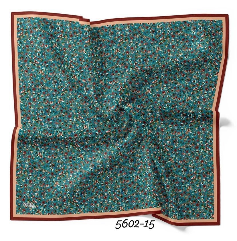 5602 Soft Eşarp El Dikiş