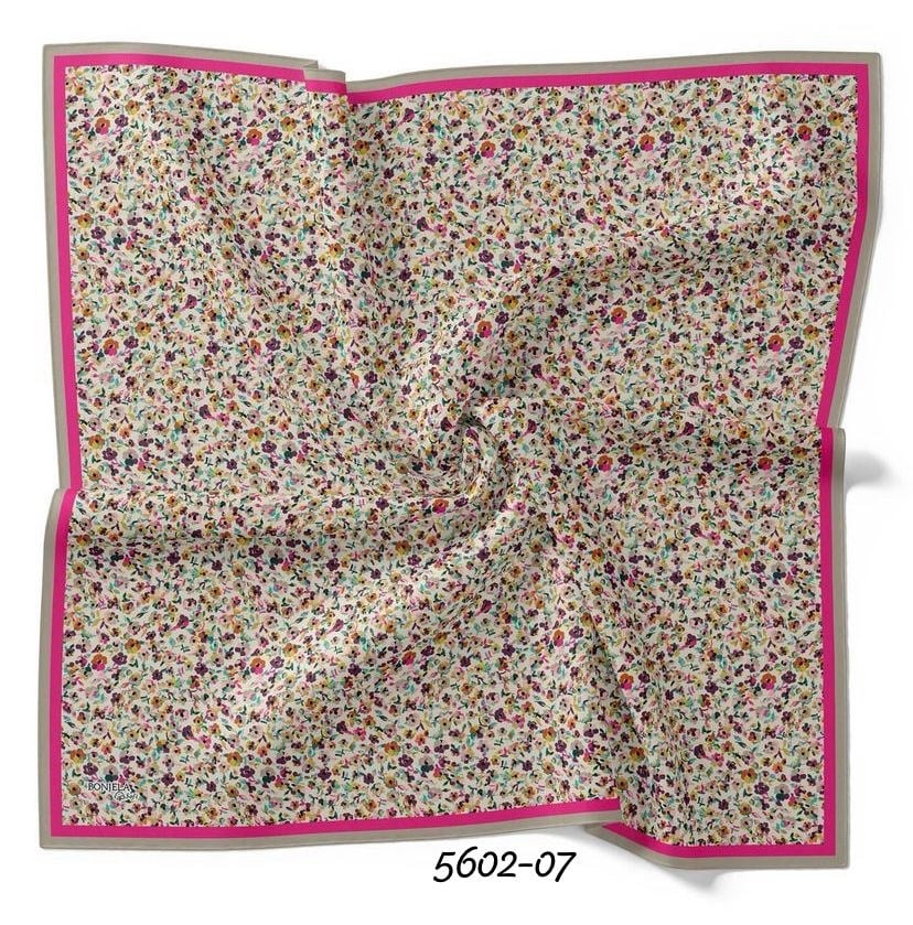 5602 Soft Eşarp El Dikiş