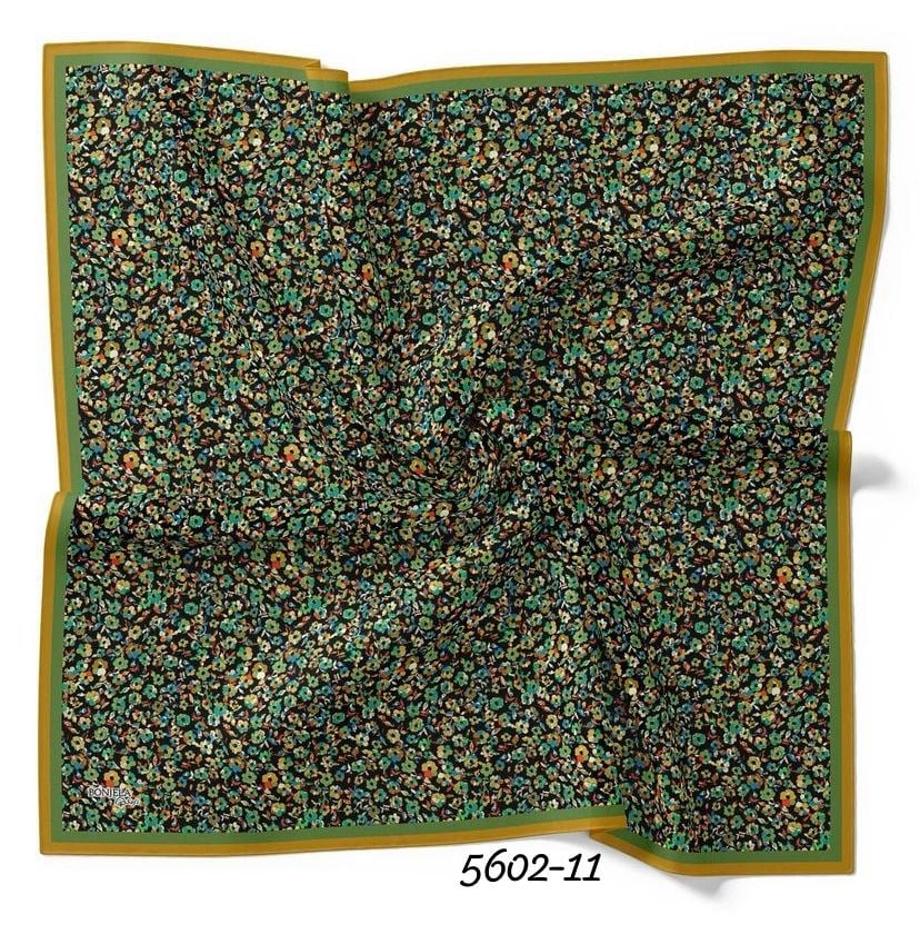 5602 Soft Eşarp El Dikiş