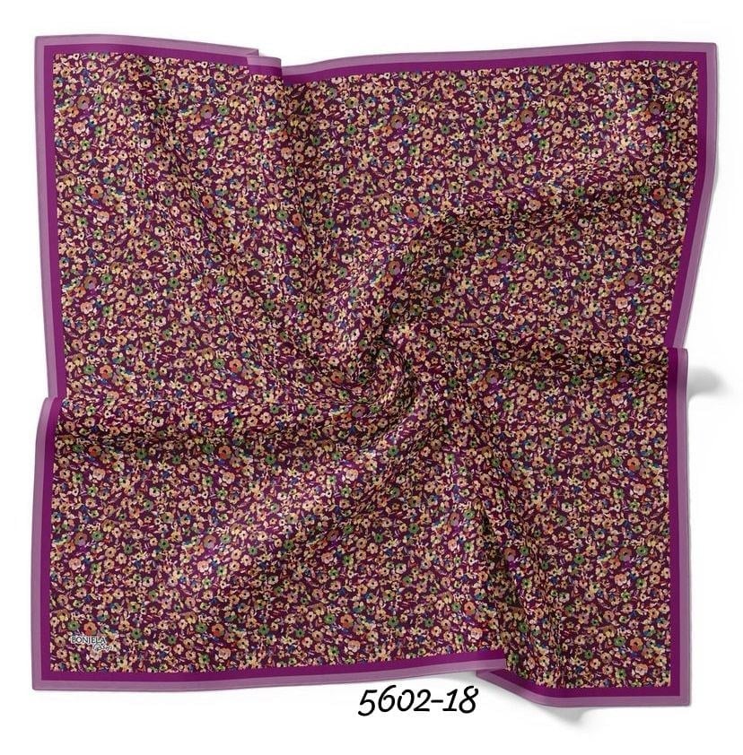 5602 Soft Eşarp El Dikiş