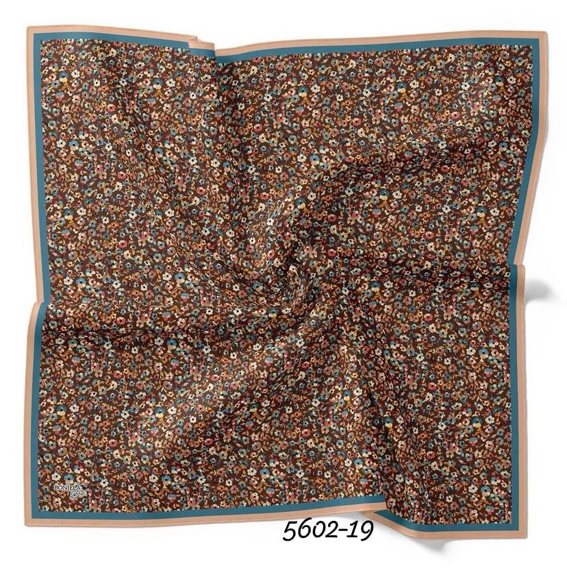 5602 Soft Eşarp El Dikiş
