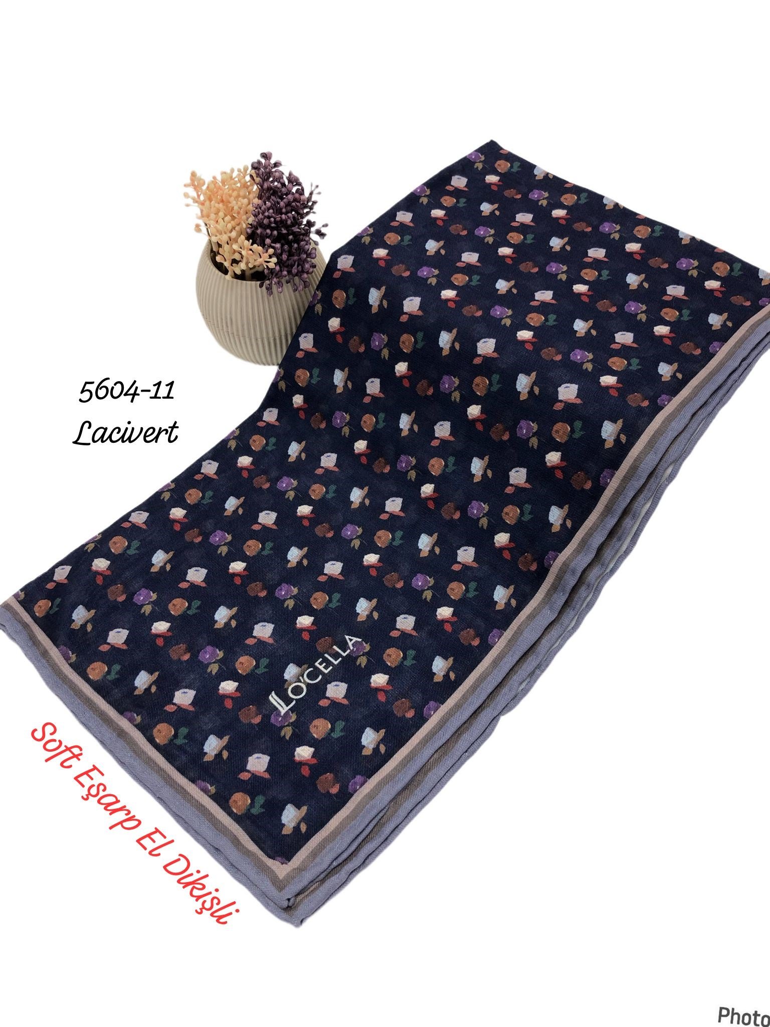 5604 Locella Soft Eşarp