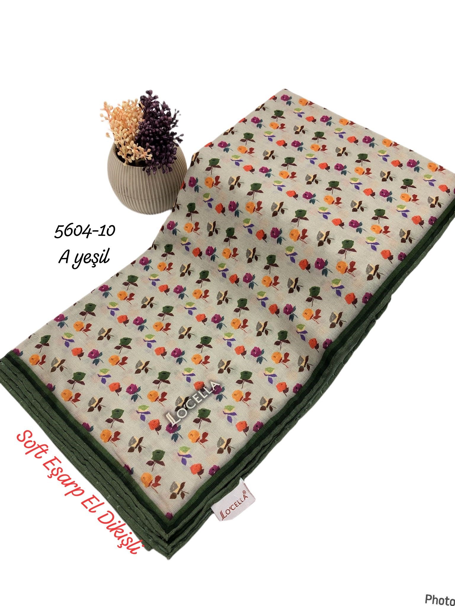 5604 Locella Soft Eşarp