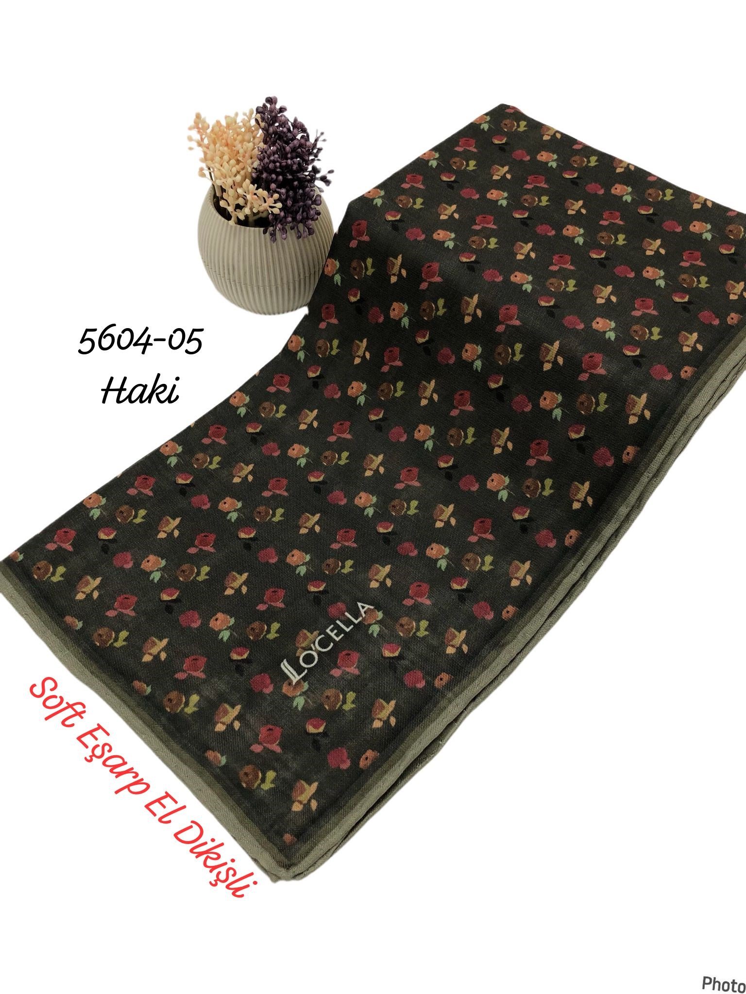 5604 Locella Soft Eşarp
