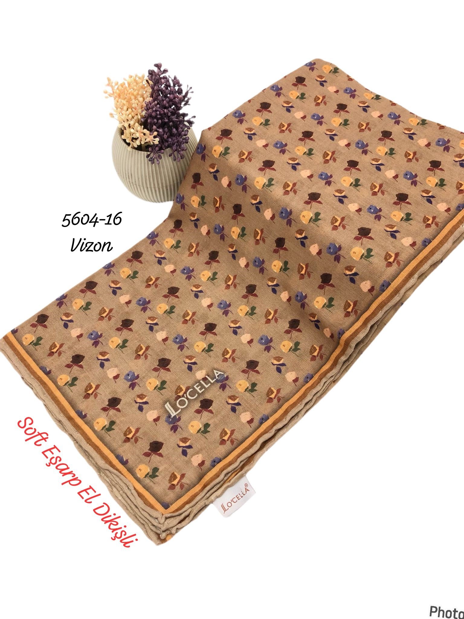 5604 Locella Soft Eşarp