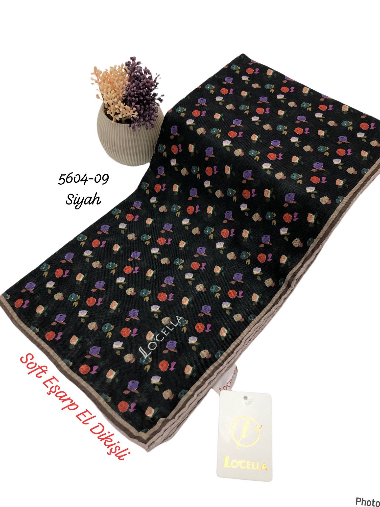 5604 Locella Soft Eşarp