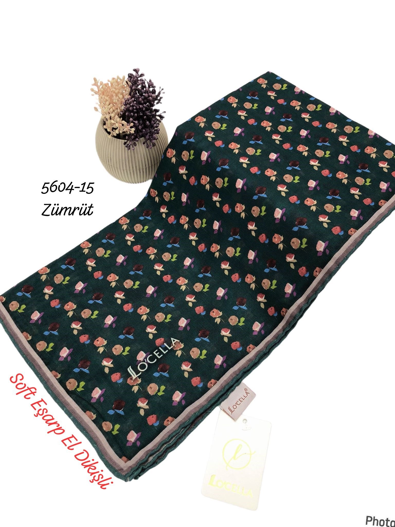5604 Locella Soft Eşarp
