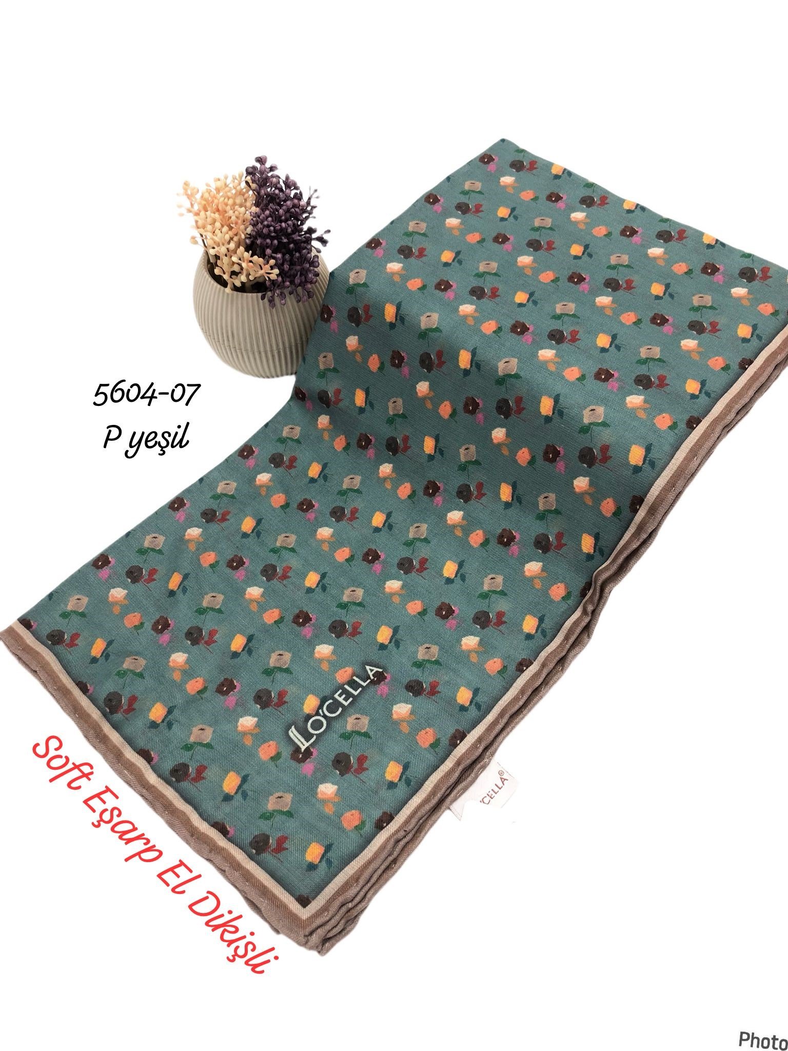 5604 Locella Soft Eşarp
