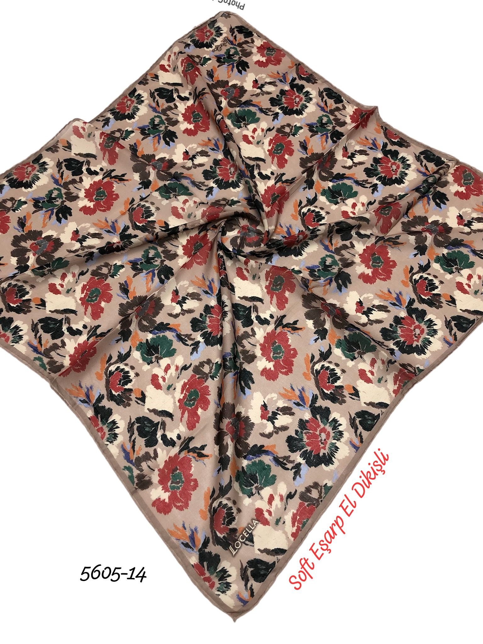 5605 Locella Soft Eşarp