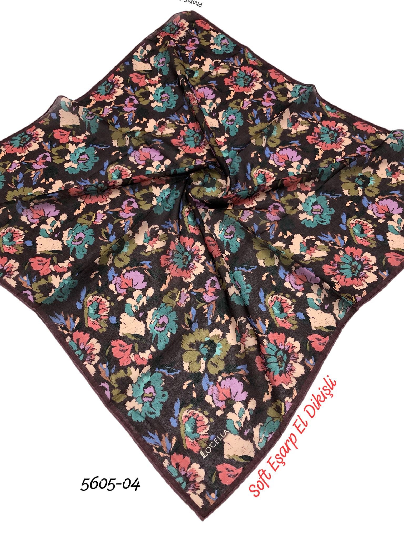 5605 Locella Soft Eşarp