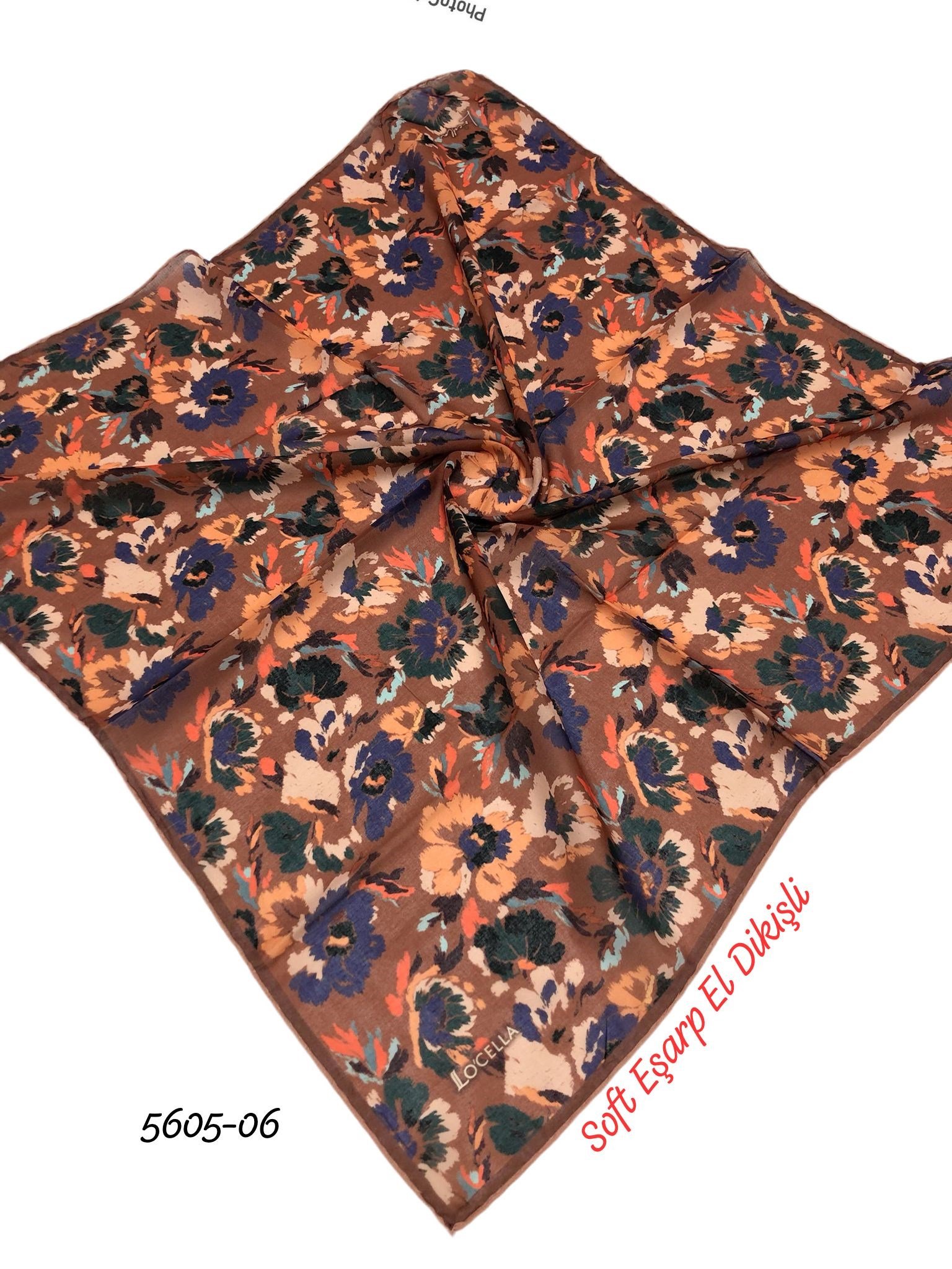 5605 Locella Soft Eşarp