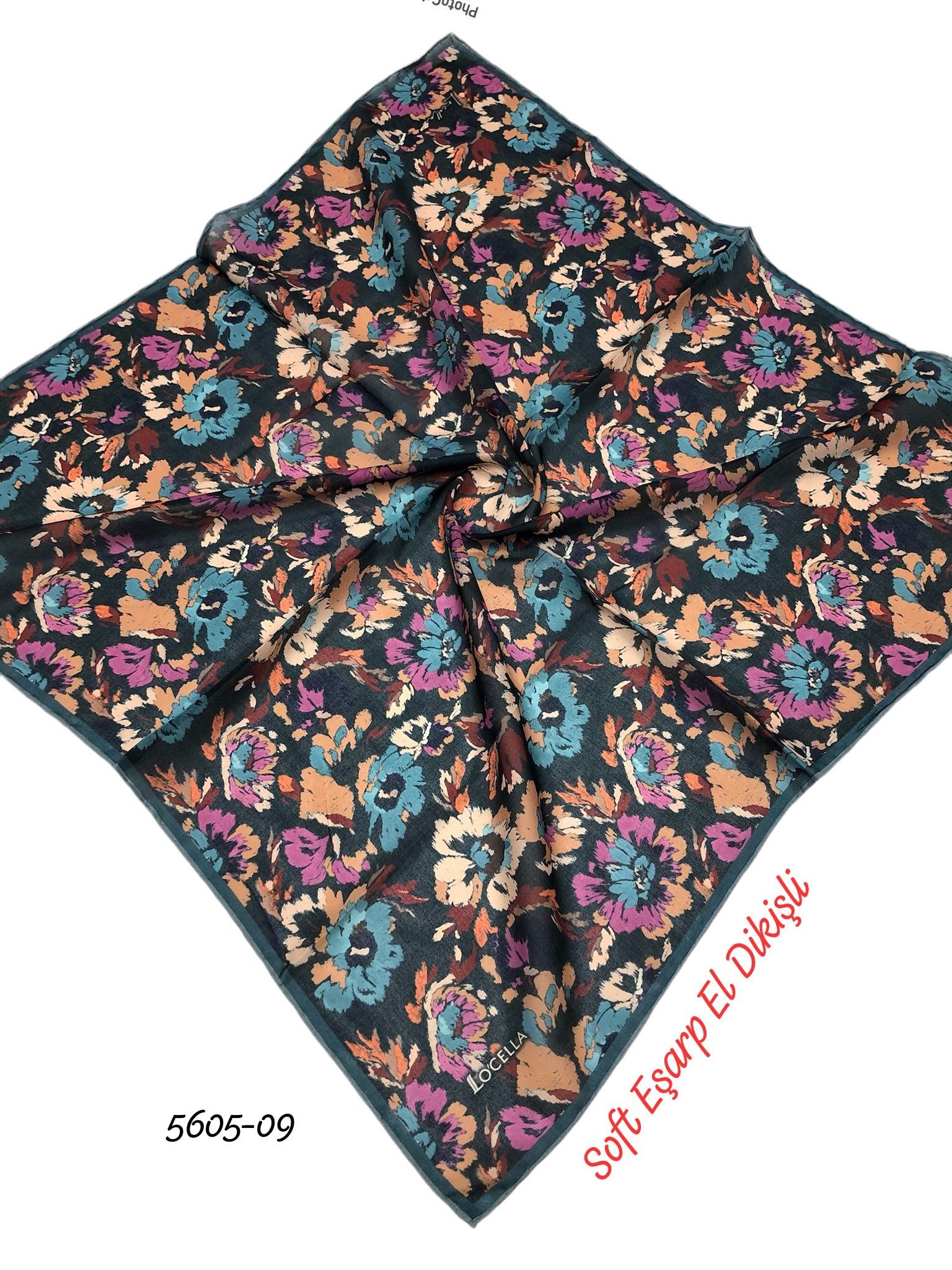 5605 Locella Soft Eşarp