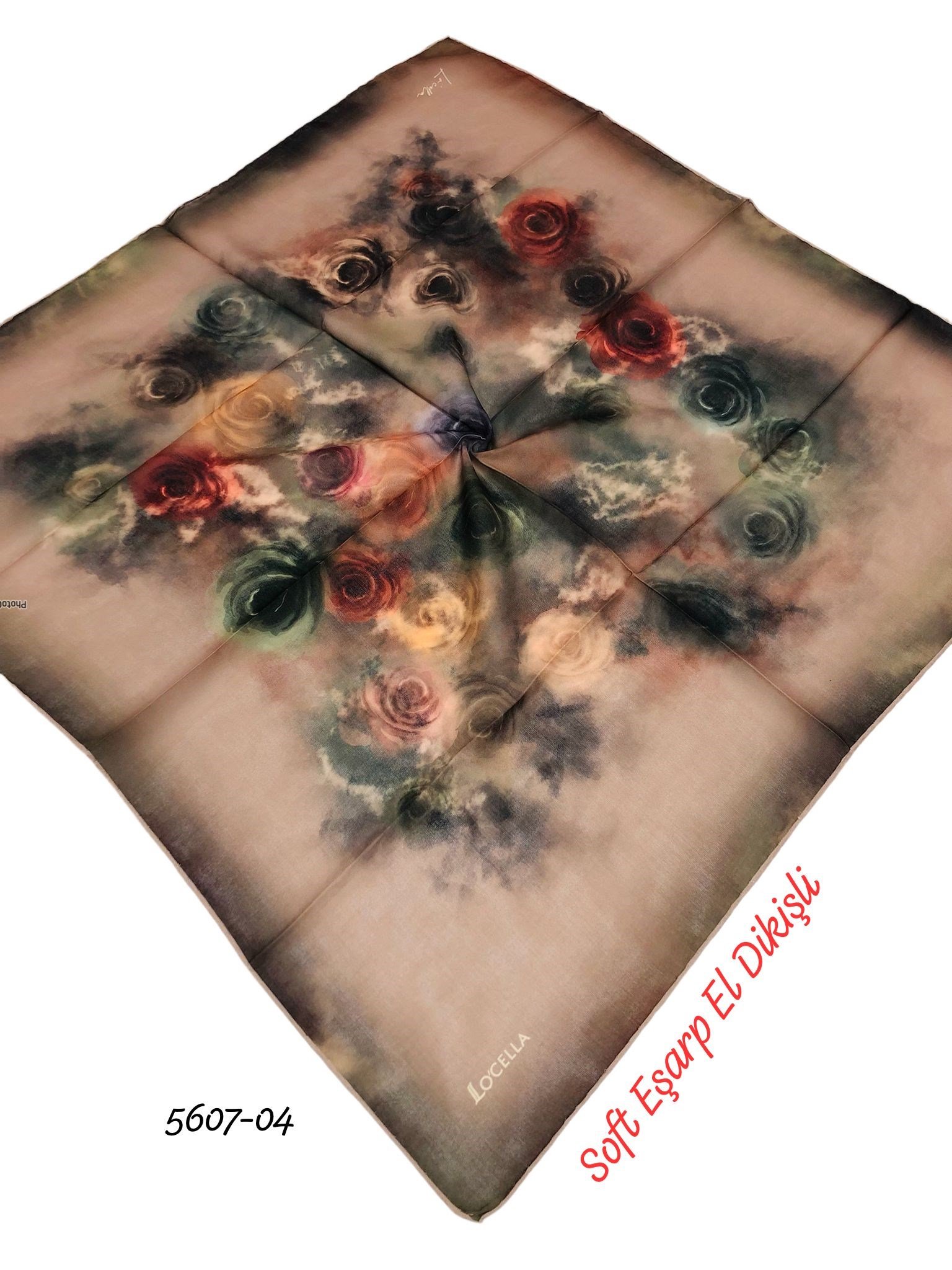 5607 Locella Soft Eşarp