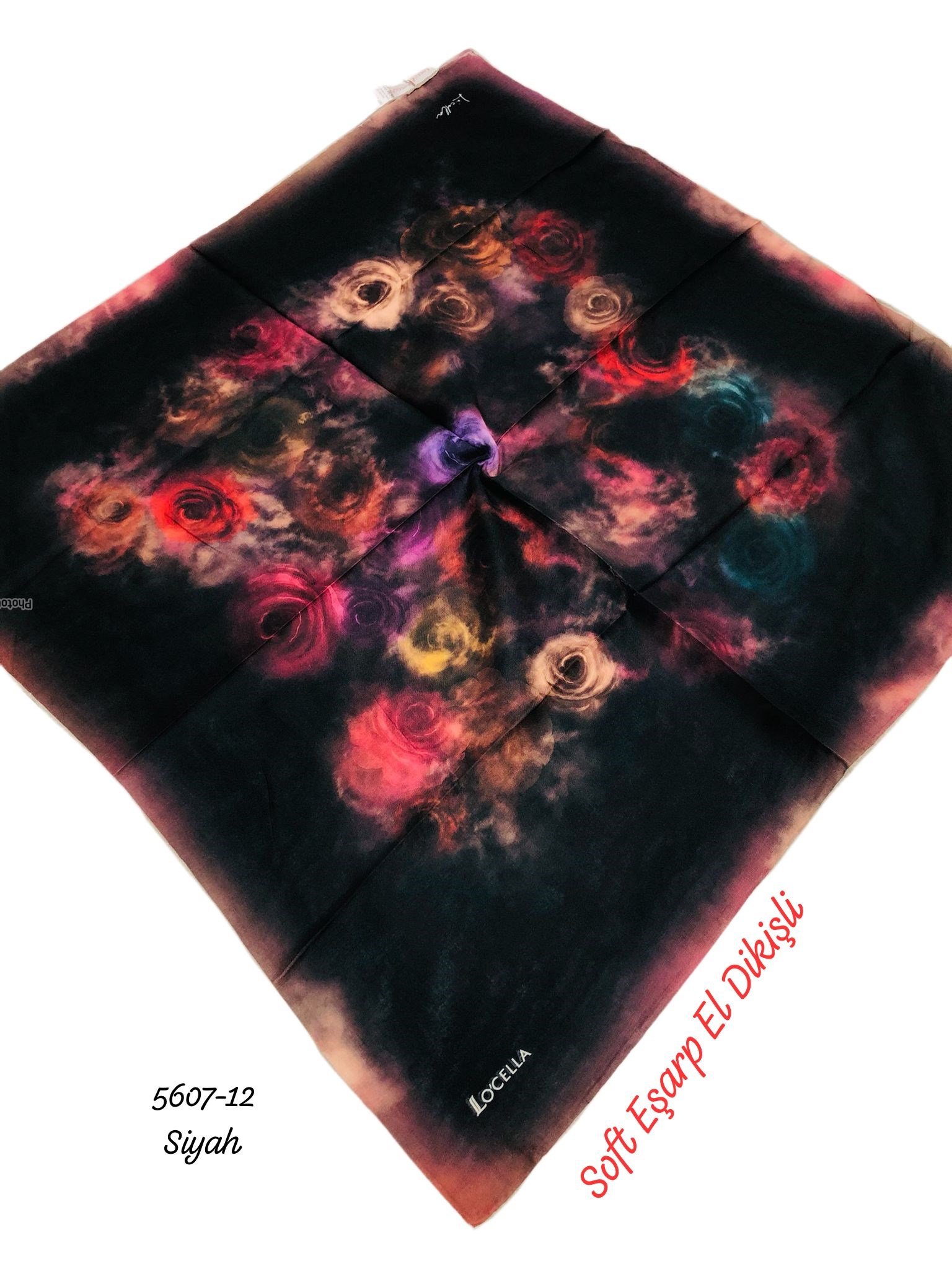 5607 Locella Soft Eşarp