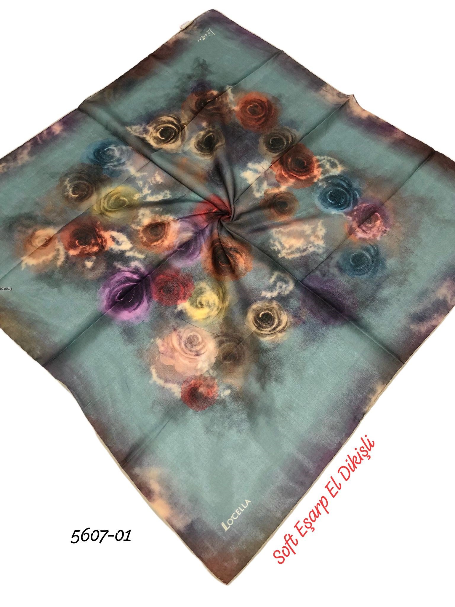5607 Locella Soft Eşarp