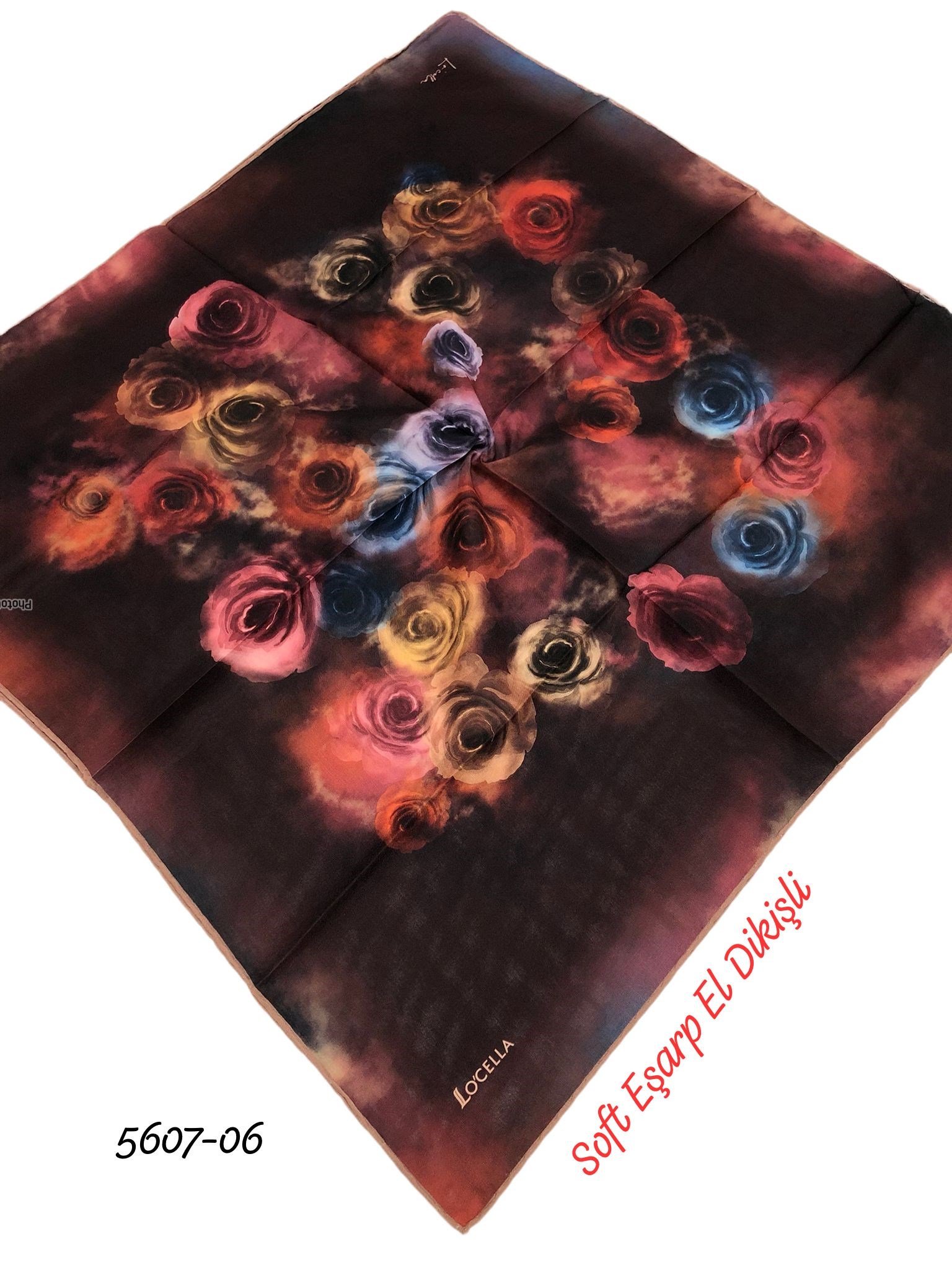 5607 Locella Soft Eşarp