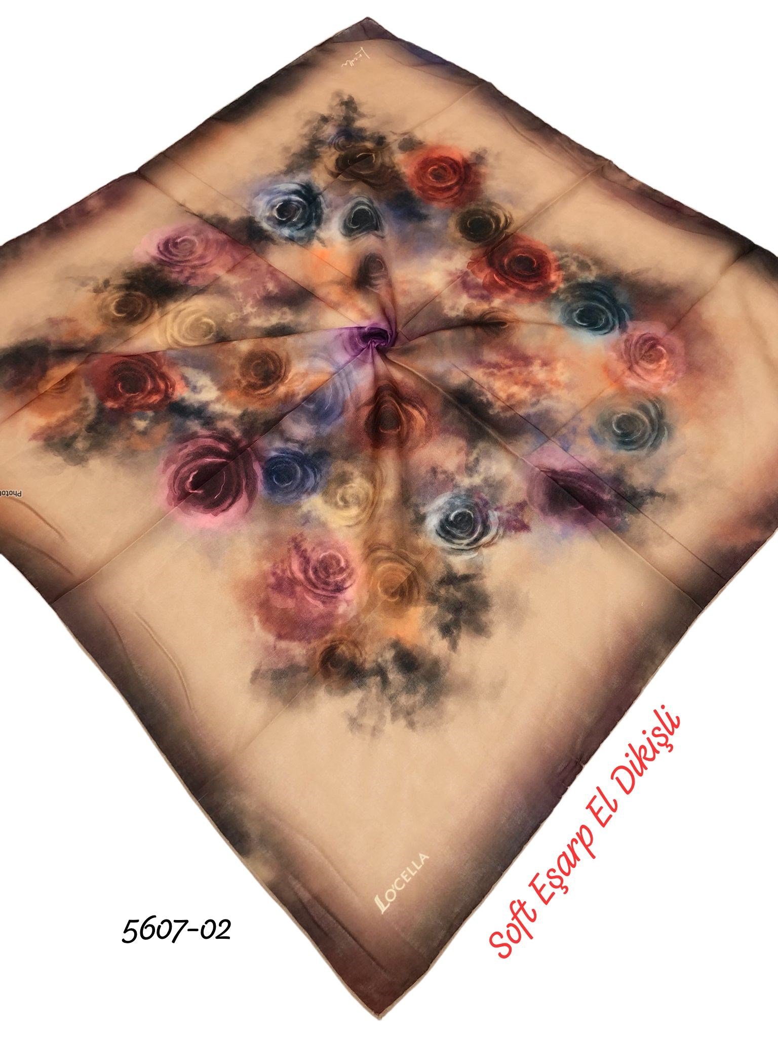 5607 Locella Soft Eşarp