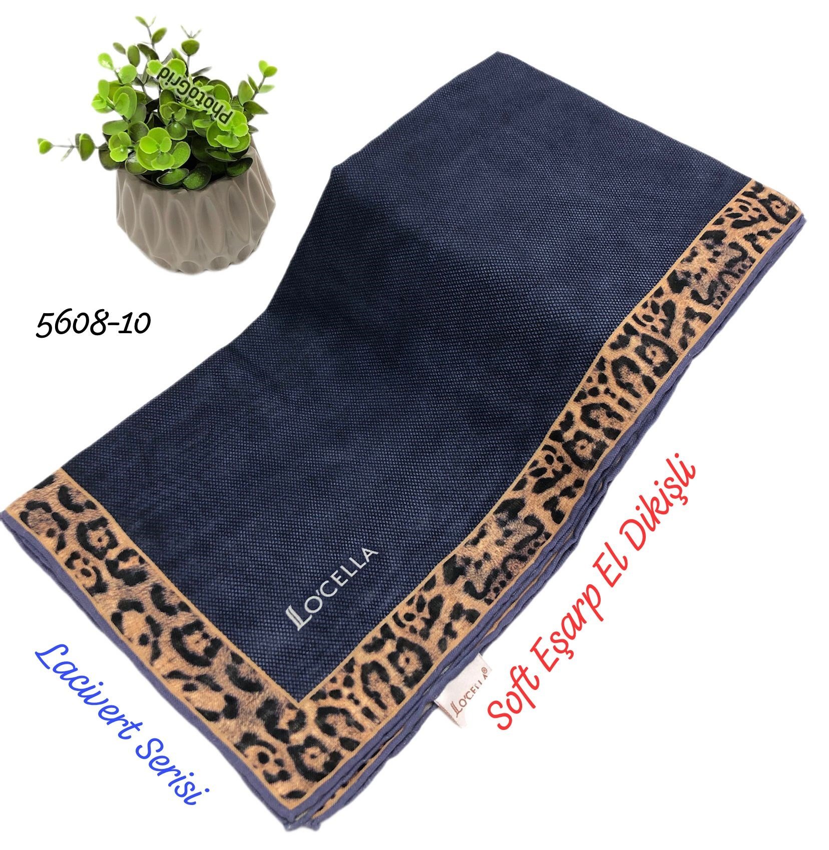 5608 Locella Soft Eşarp