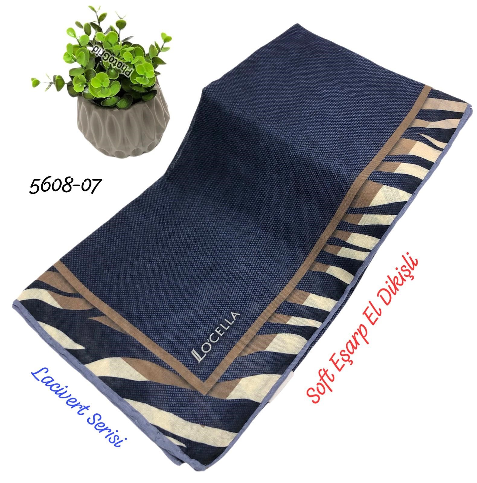 5608 Locella Soft Eşarp