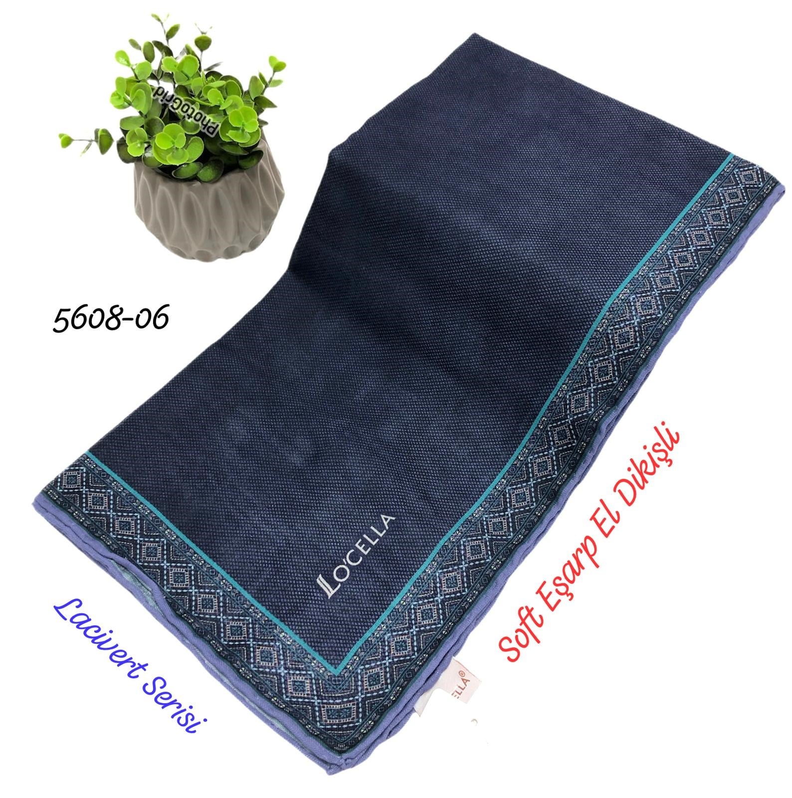 5608 Locella Soft Eşarp