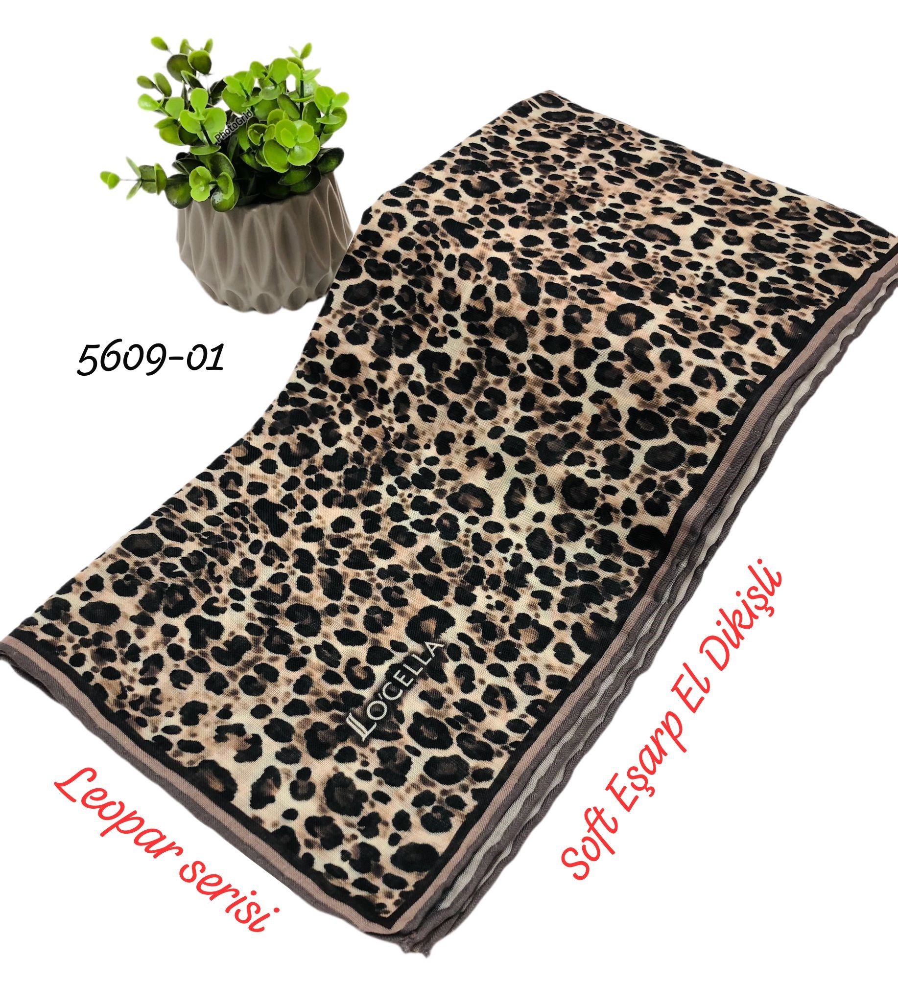 5609 Locella Soft Eşarp