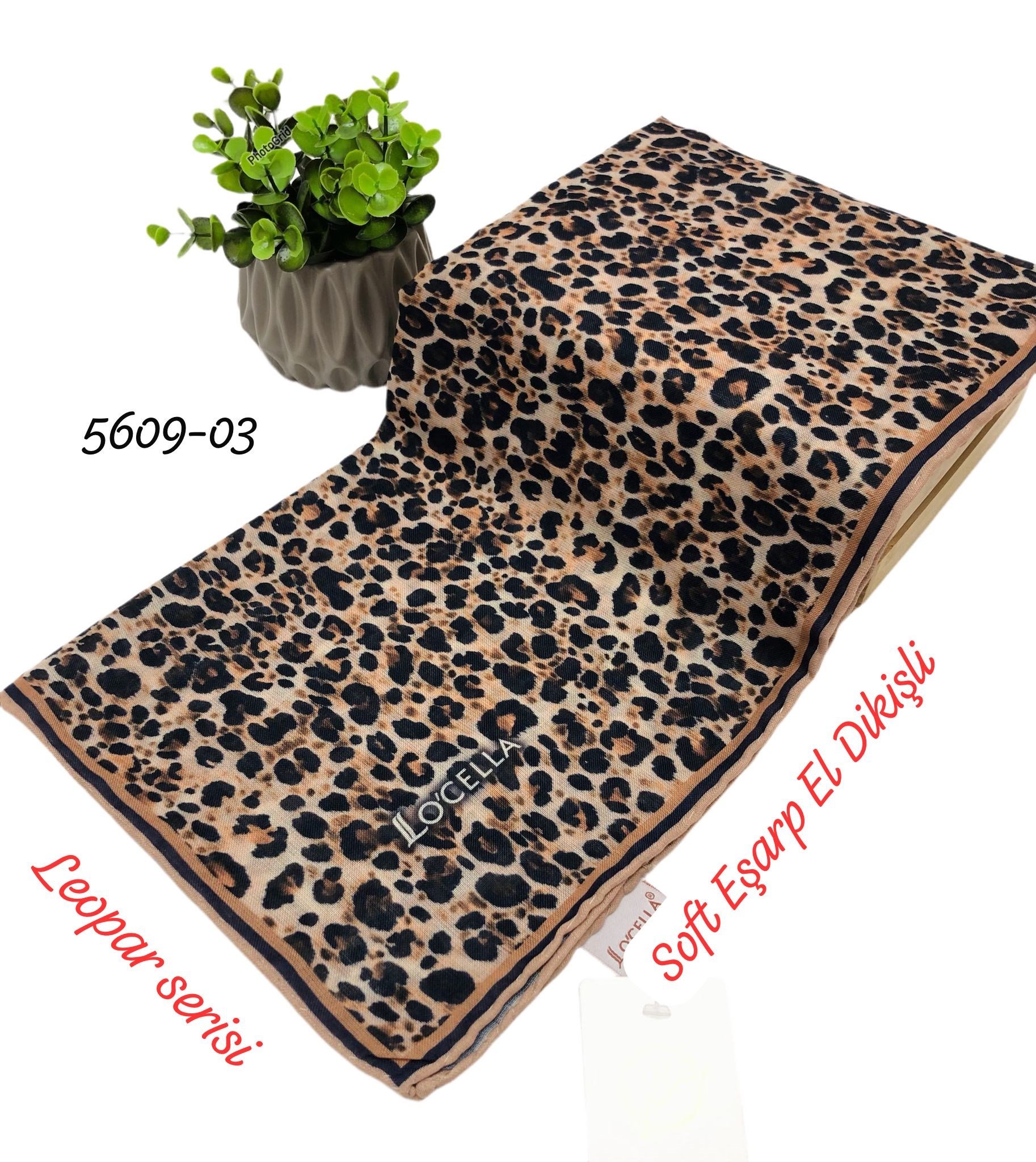 5609 Locella Soft Eşarp