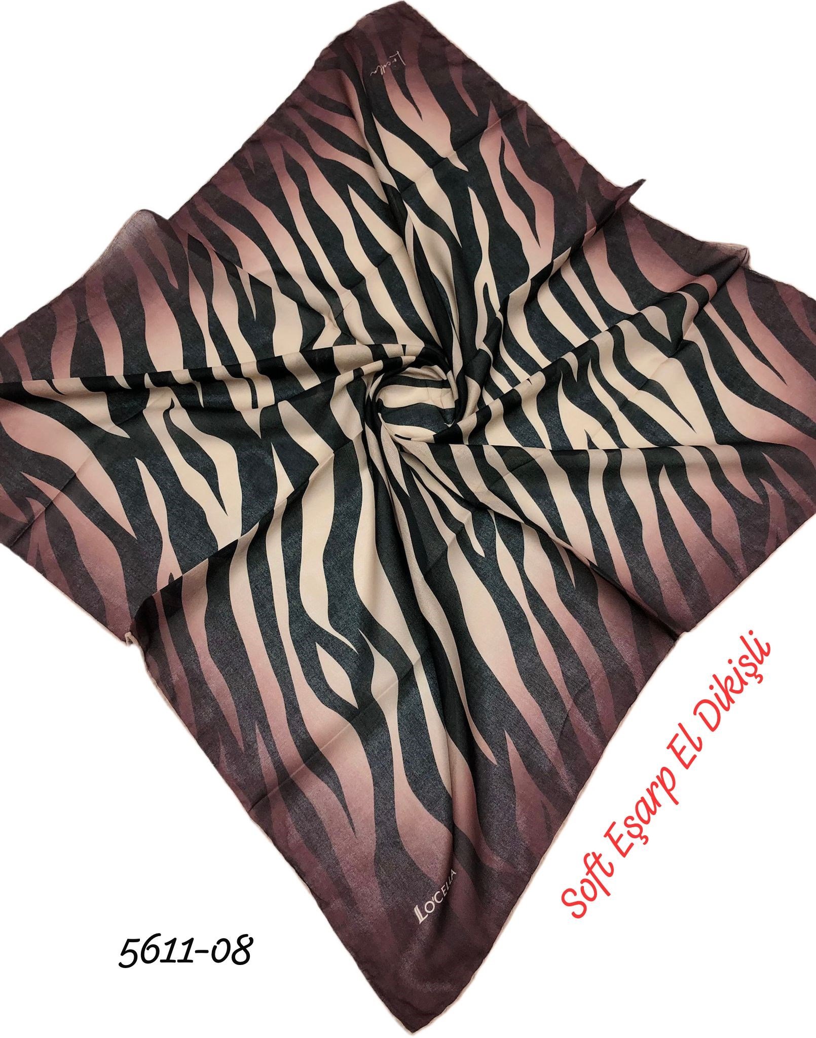 5611 Locella Soft Eşarp