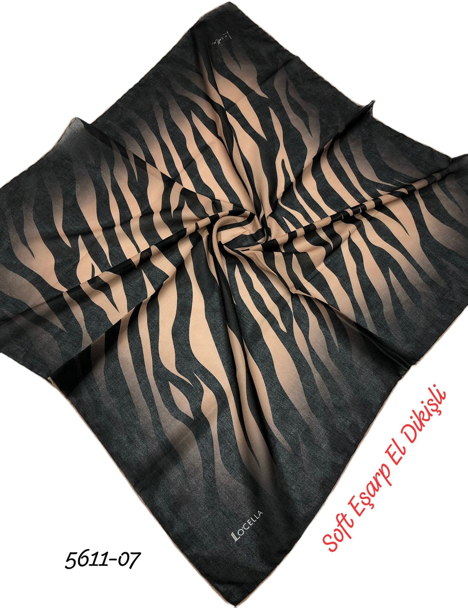 5611 Locella Soft Eşarp