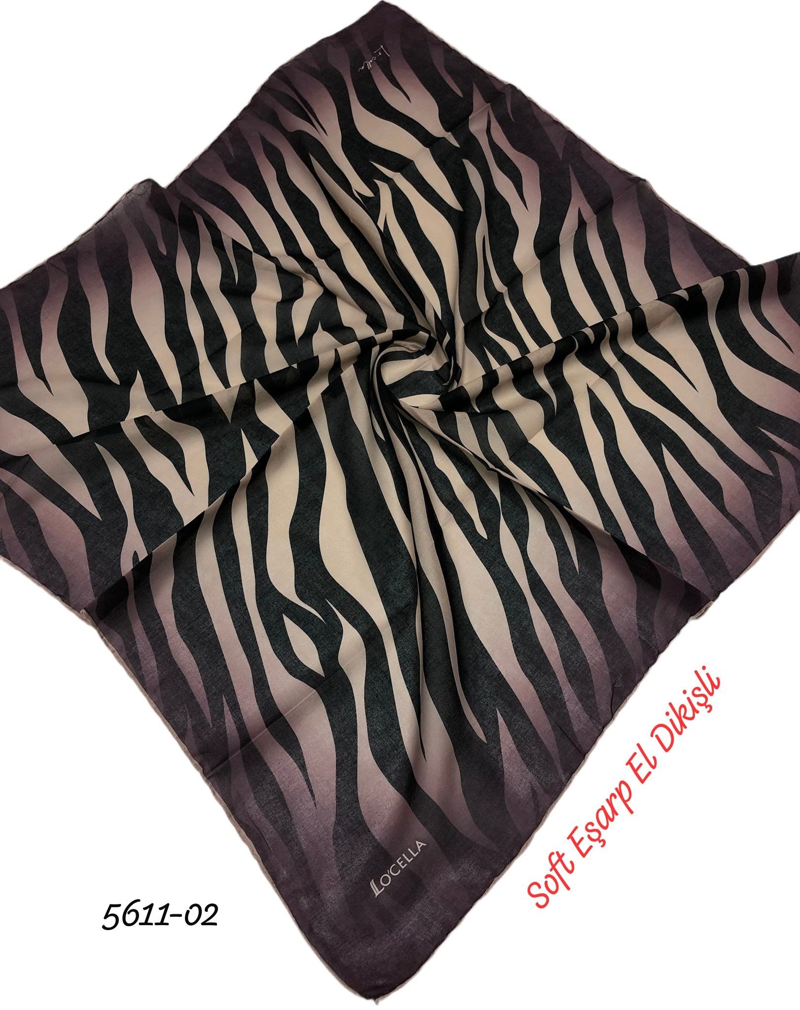5611 Locella Soft Eşarp
