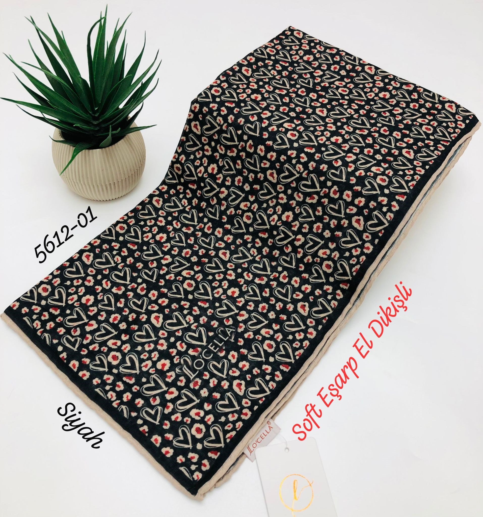5612 Locella Soft Eşarp